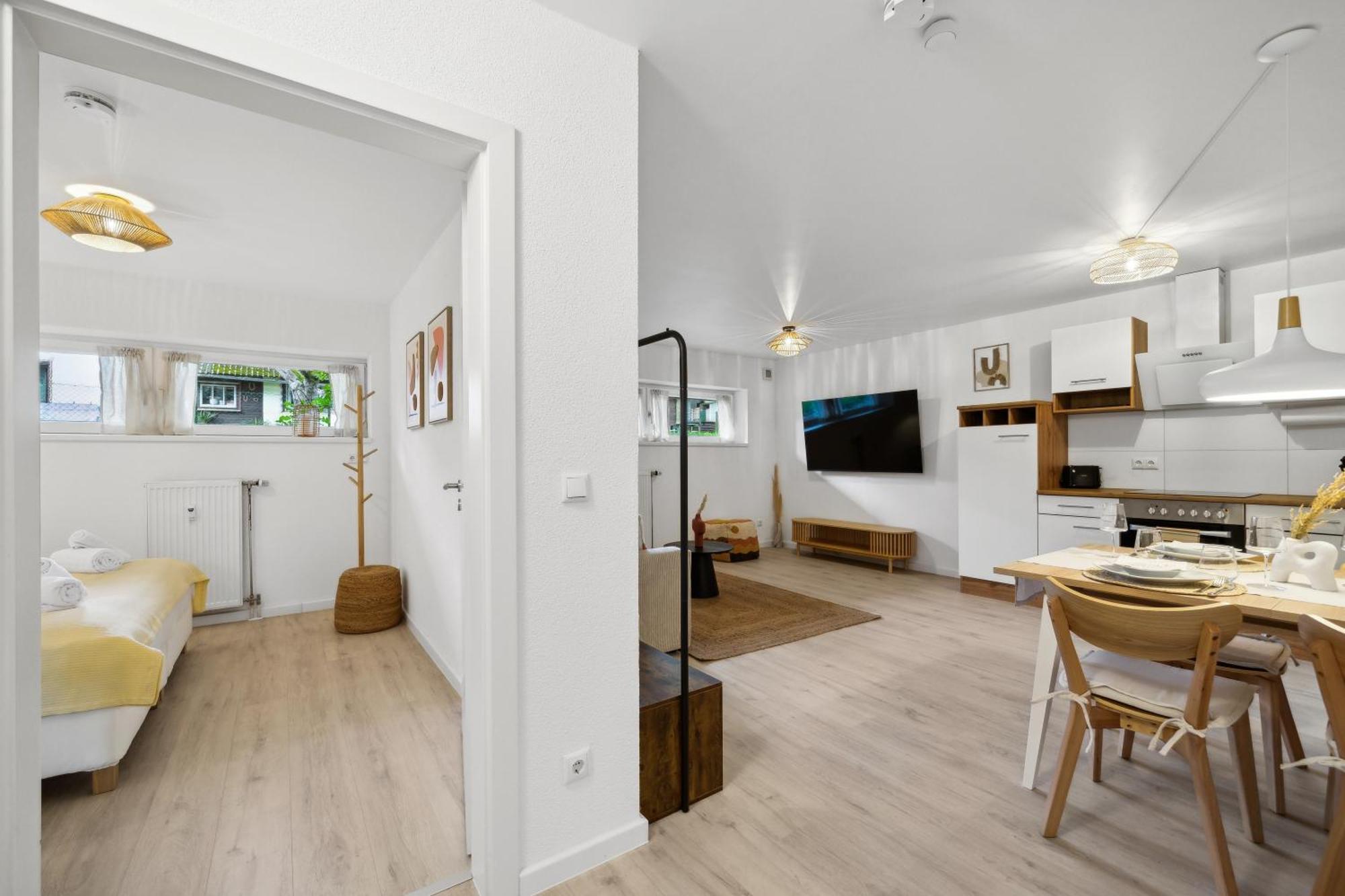 Casas Oasis - Modern, Mit Kueche & Thermennaehe Bad Füssing Zewnętrze zdjęcie