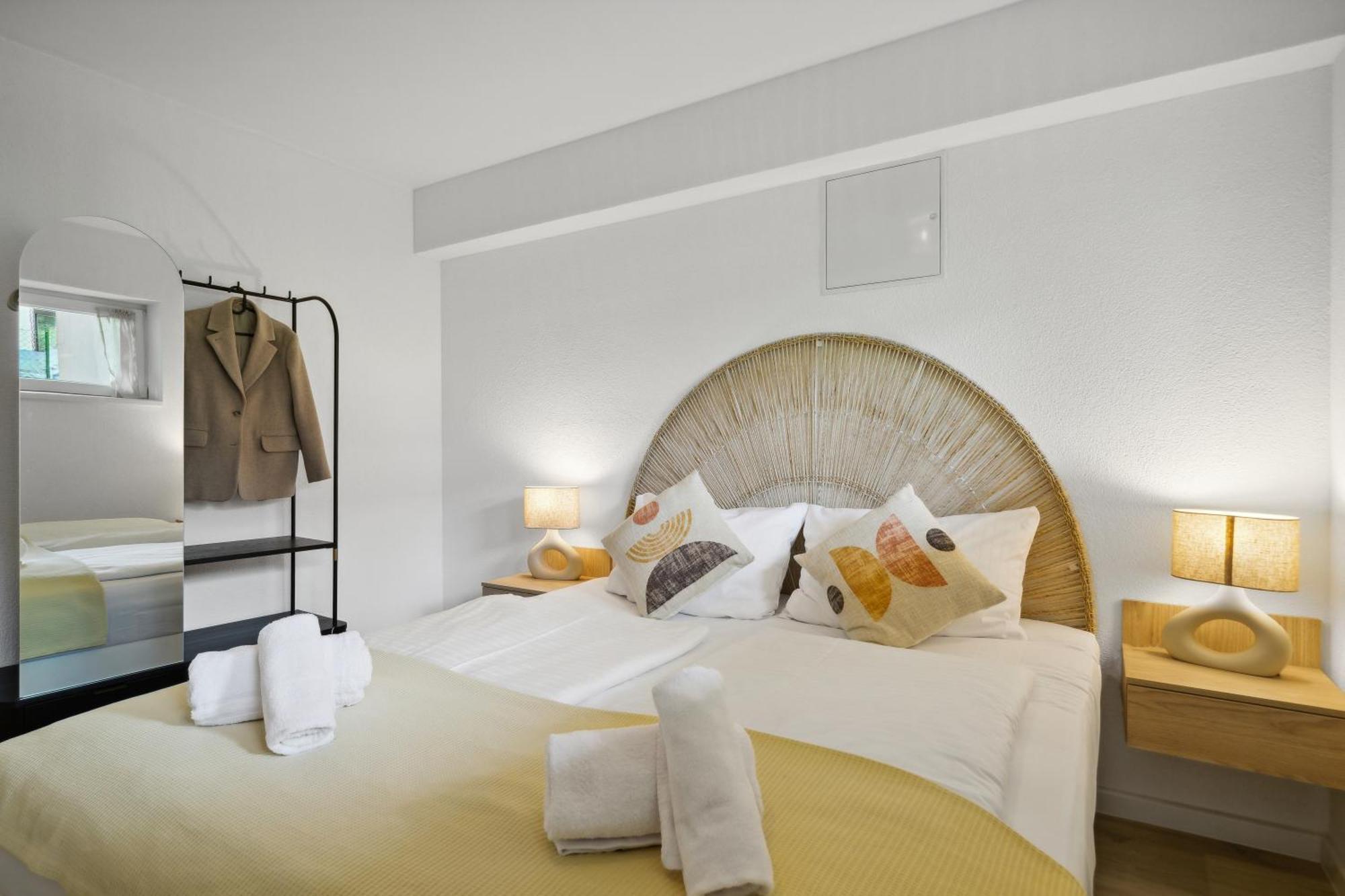 Casas Oasis - Modern, Mit Kueche & Thermennaehe Bad Füssing Zewnętrze zdjęcie