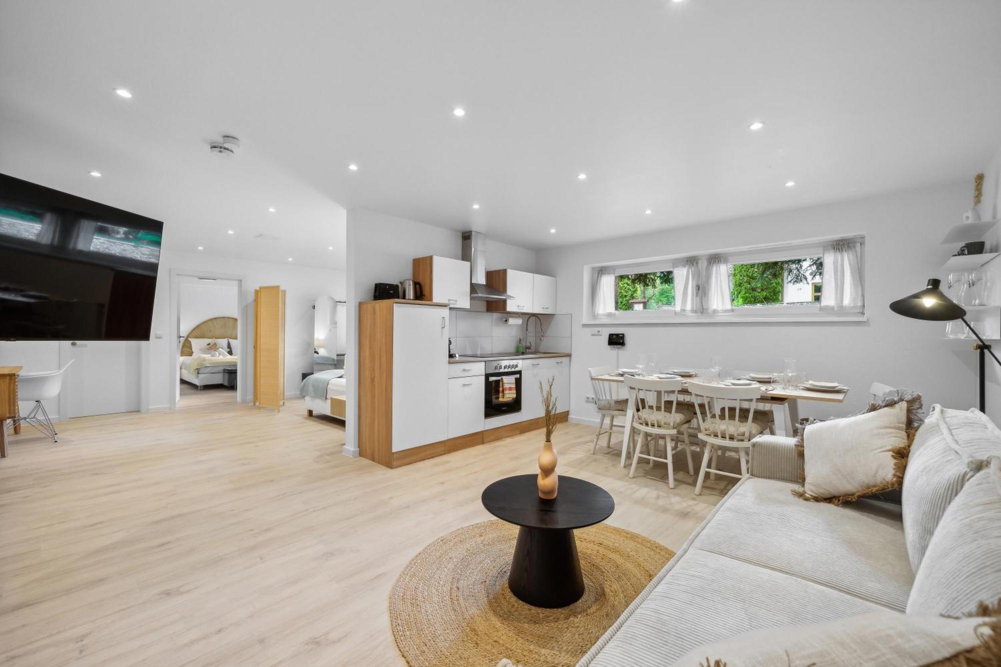 Casas Oasis - Modern, Mit Kueche & Thermennaehe Bad Füssing Zewnętrze zdjęcie