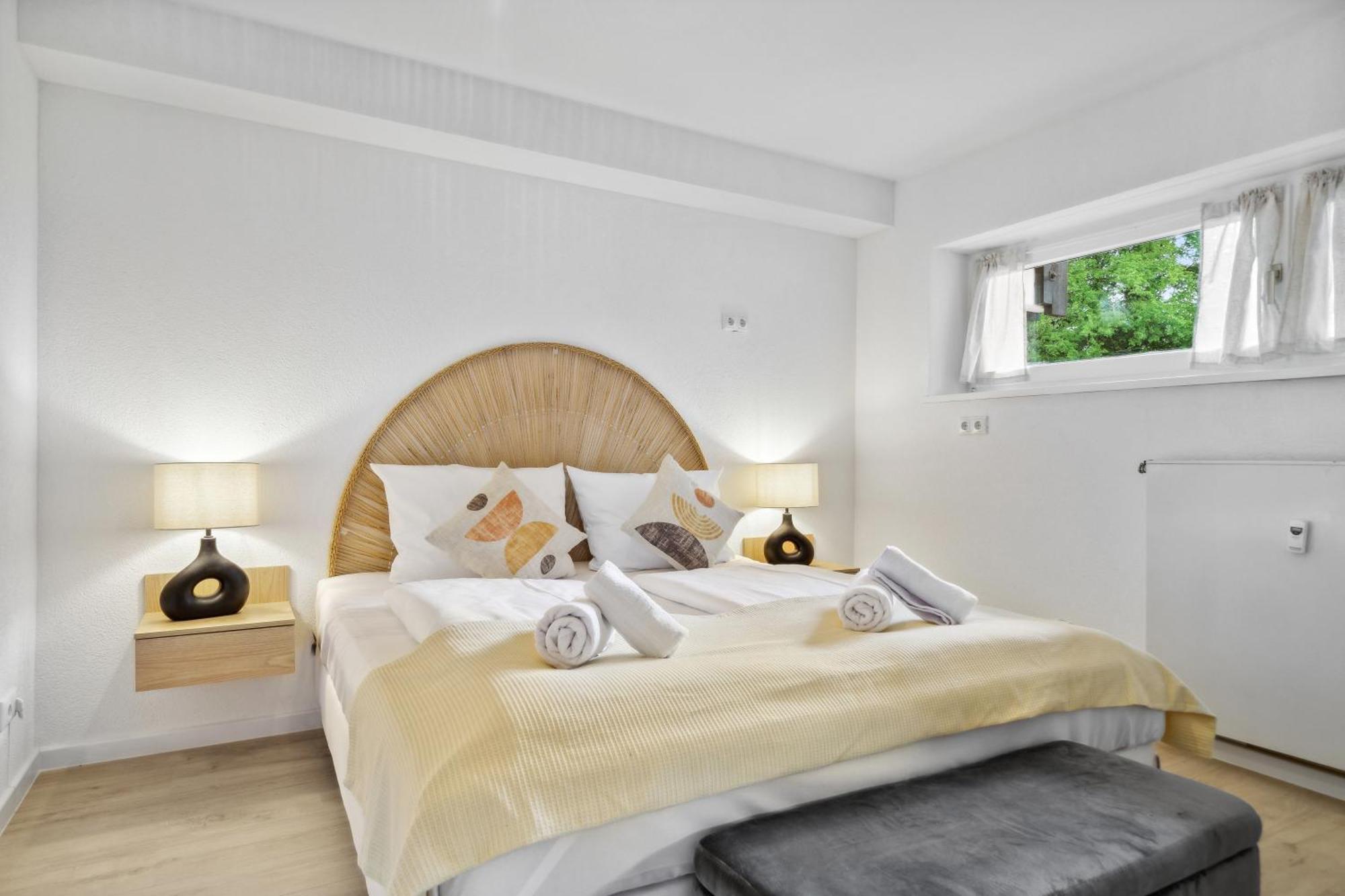 Casas Oasis - Modern, Mit Kueche & Thermennaehe Bad Füssing Zewnętrze zdjęcie