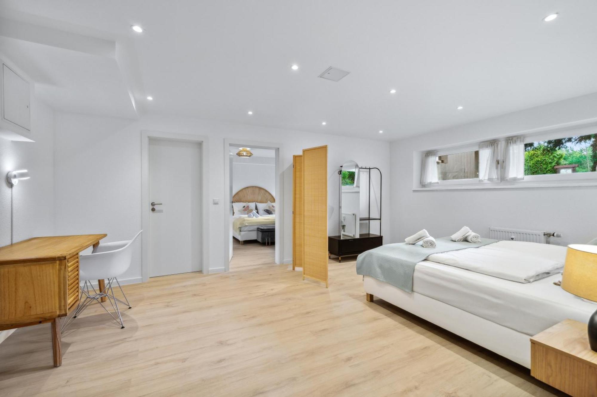 Casas Oasis - Modern, Mit Kueche & Thermennaehe Bad Füssing Zewnętrze zdjęcie