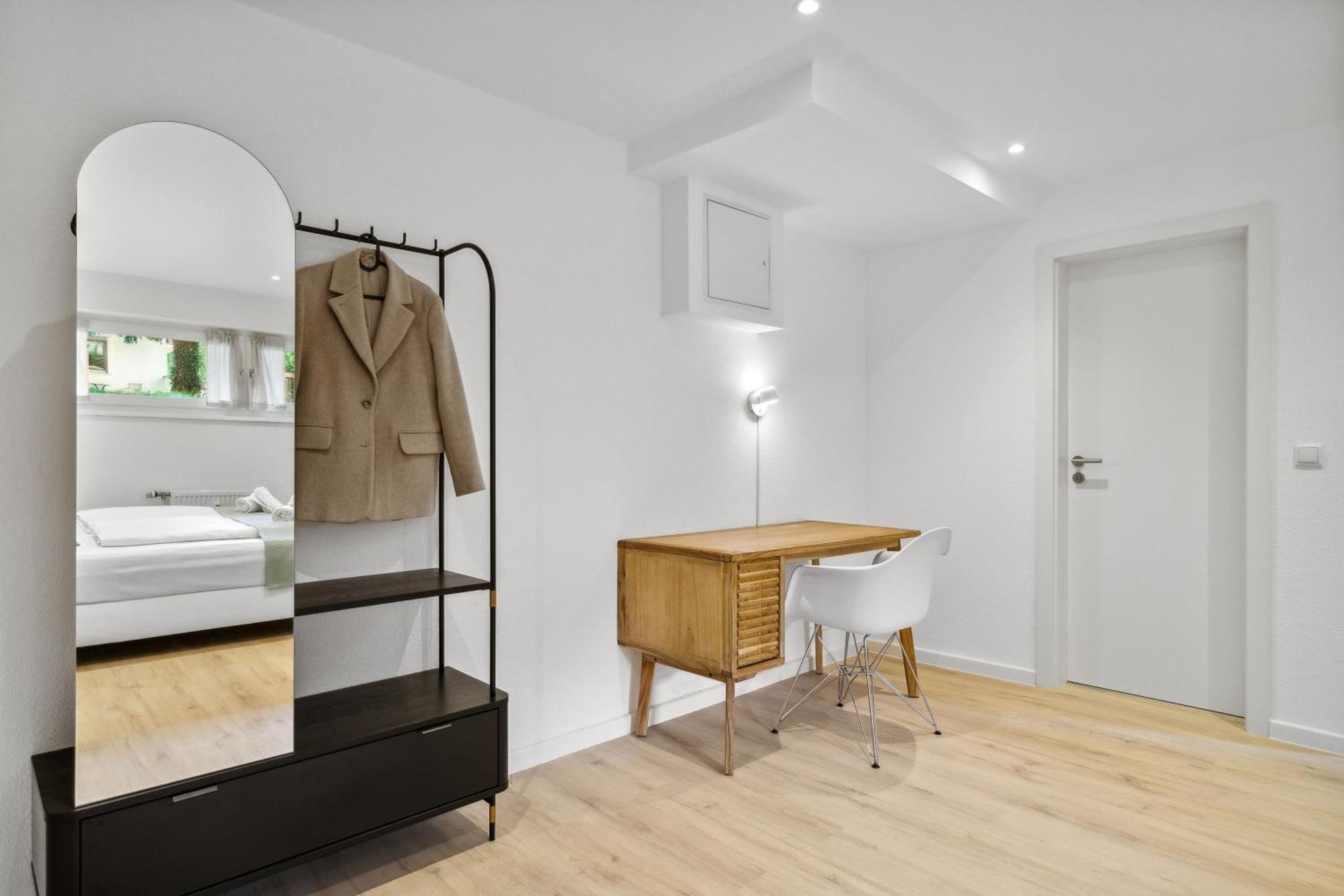 Casas Oasis - Modern, Mit Kueche & Thermennaehe Bad Füssing Zewnętrze zdjęcie