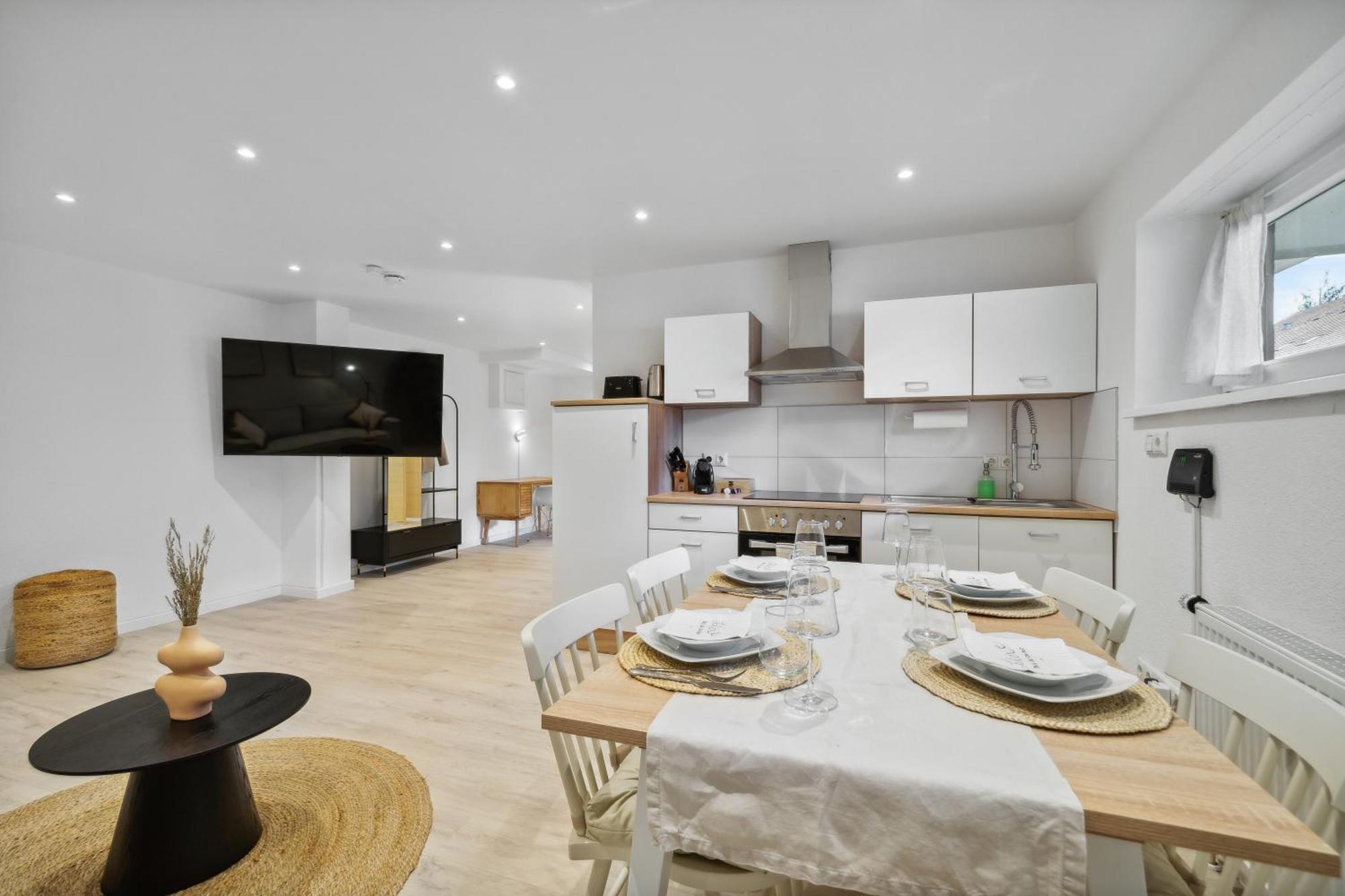 Casas Oasis - Modern, Mit Kueche & Thermennaehe Bad Füssing Zewnętrze zdjęcie